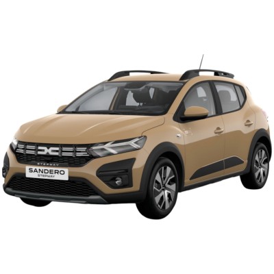 Dacia Sandero Stepway Expression 1.0 TCe 67 kW