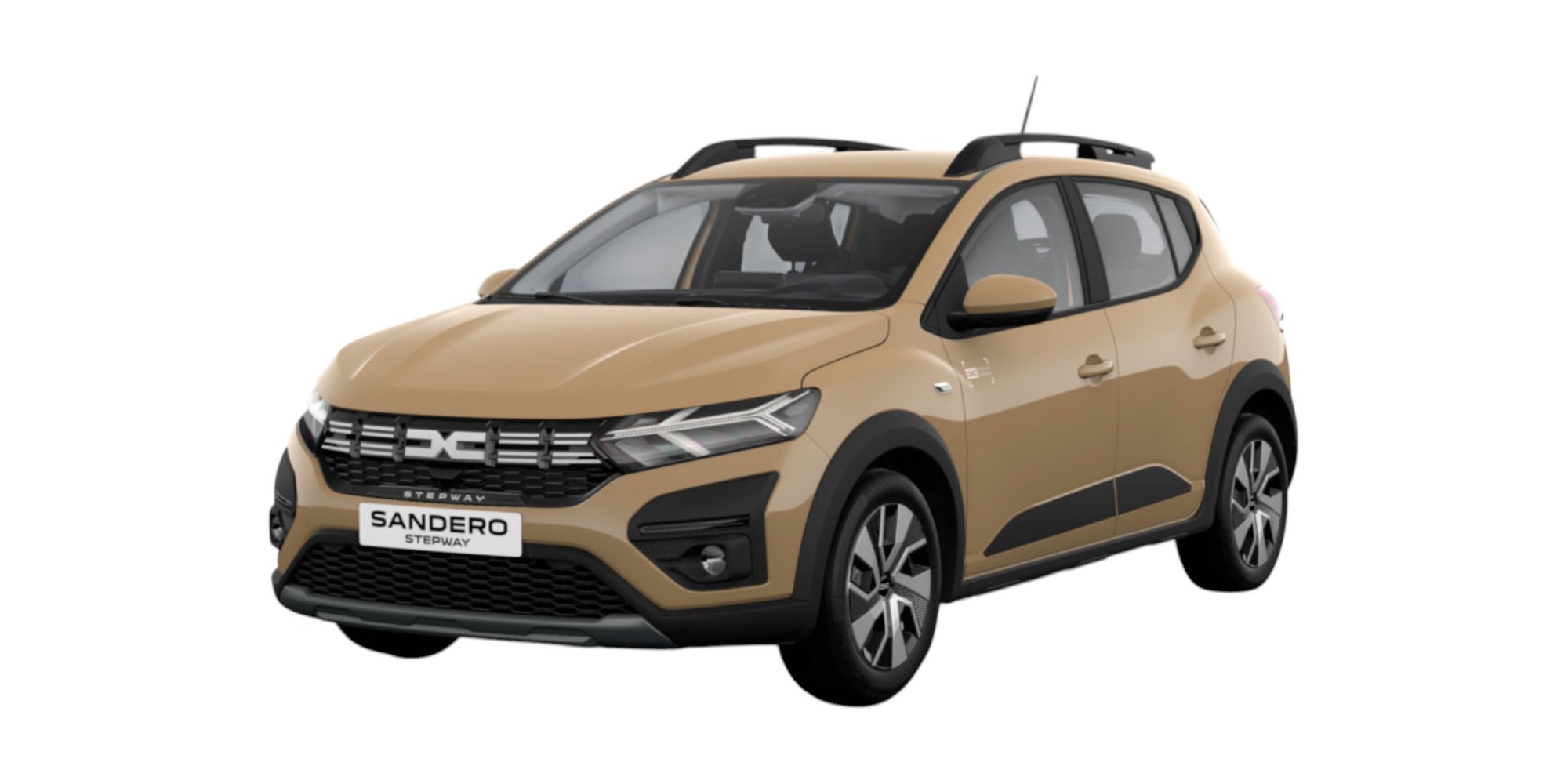 Dacia Sandero Stepway Expression 1.0 TCe 67 kW