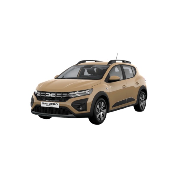 Dacia Sandero Stepway Expression 1.0 TCe 67 kW