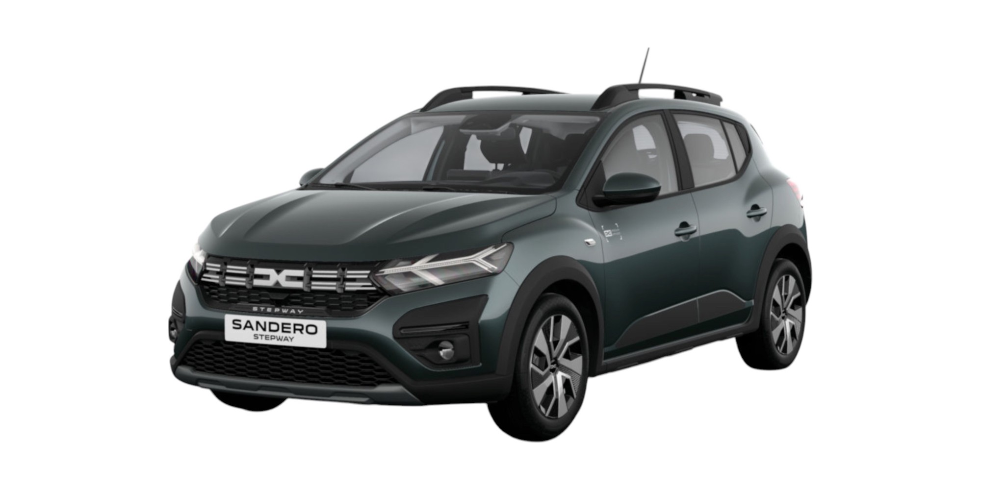 Dacia Sandero Stepway Extreme 1.0 TCe 81 kW