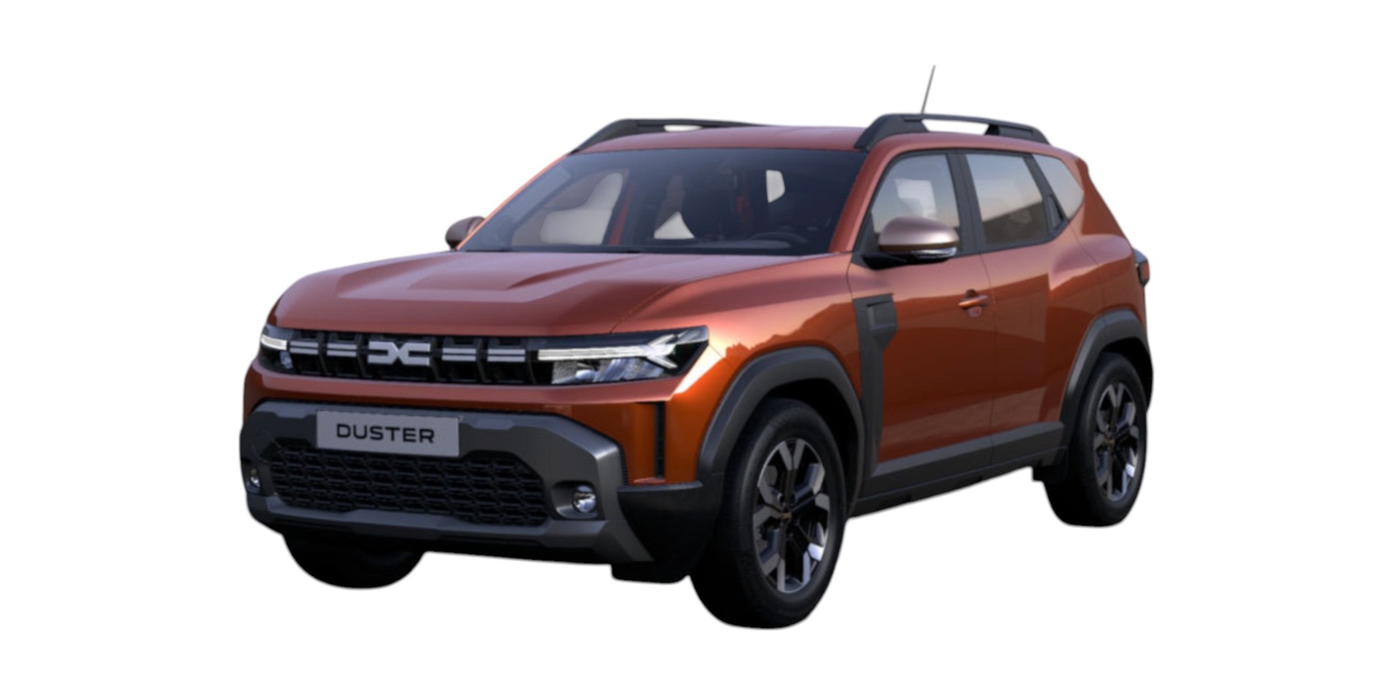 Dacia Duster Extreme 1.2 TCe 96 kW