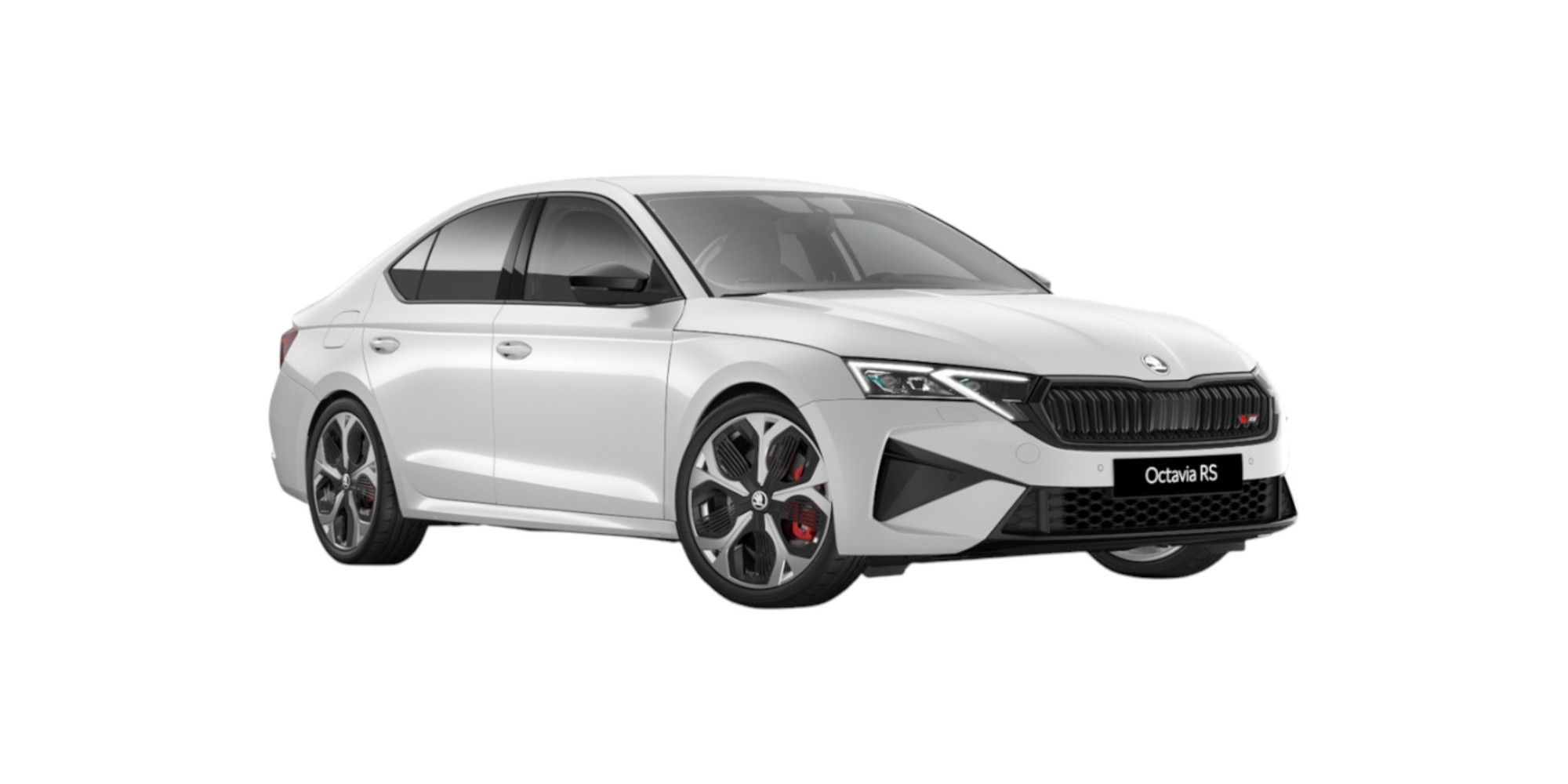 Skoda Octavia RS 2.0 TSI 195 kW Aut