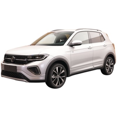 Volkswagen T-Cross 1.5 TSI DSG 110 kW new car