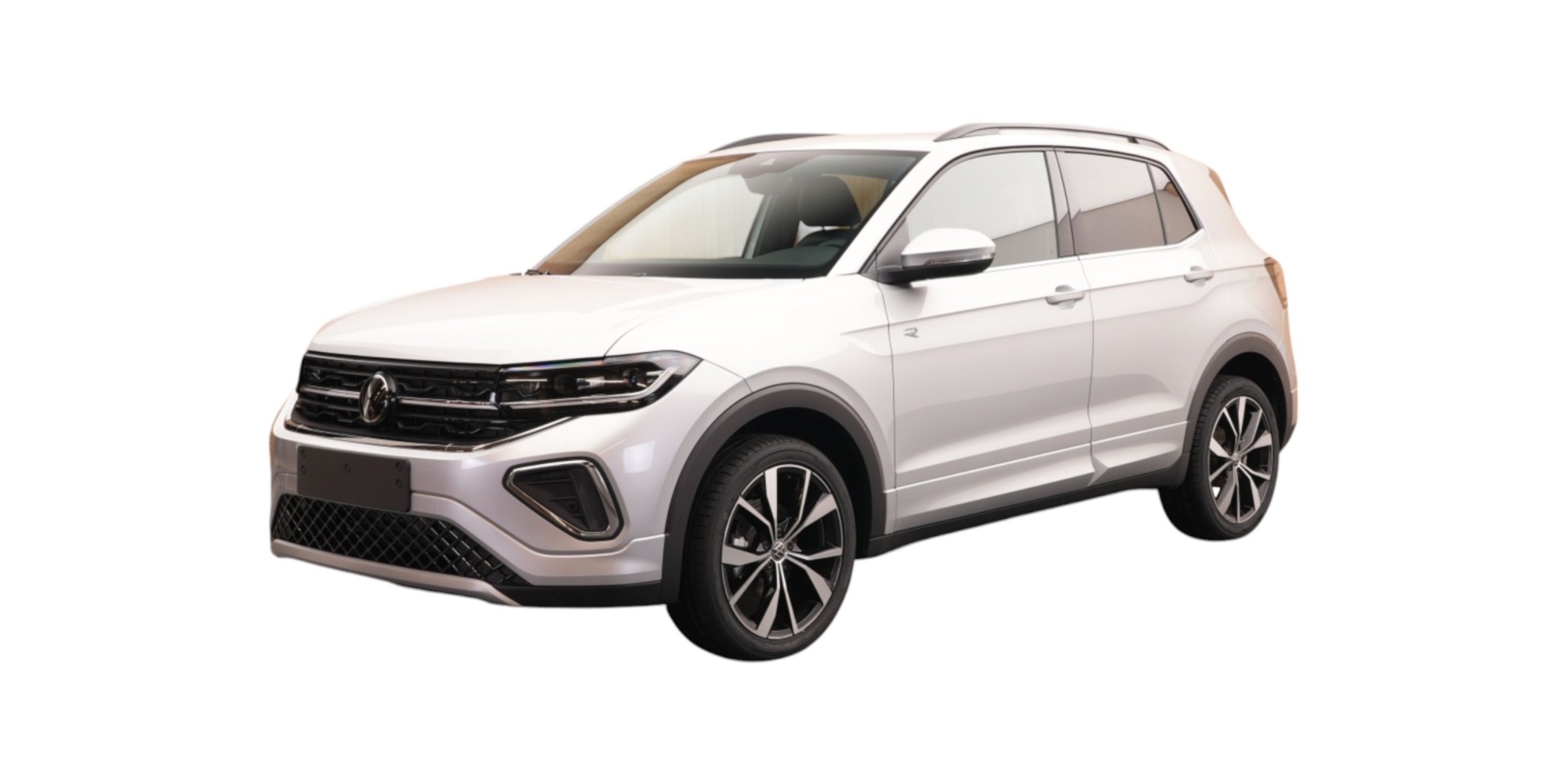 Volkswagen T-Cross 1.5 TSI DSG 110 kW new car