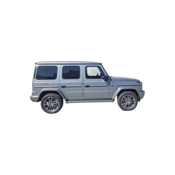 Mercedes-Benz G 450 d AMG – Power & Luxury Ready for You