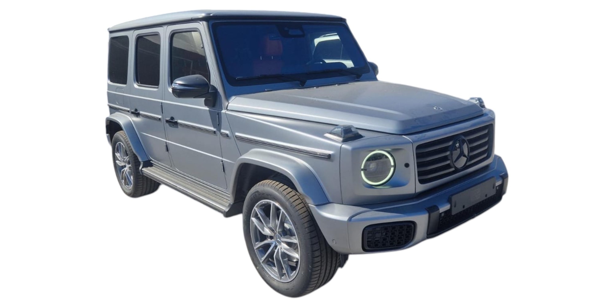 Mercedes-Benz G 450 d AMG – Power & Luxury Ready for You