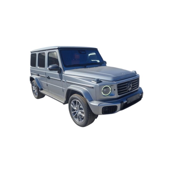 Mercedes-Benz G 450 d AMG – Power & Luxury Ready for You