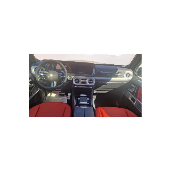 Mercedes-Benz G 450 d AMG – Power & Luxury Ready for You