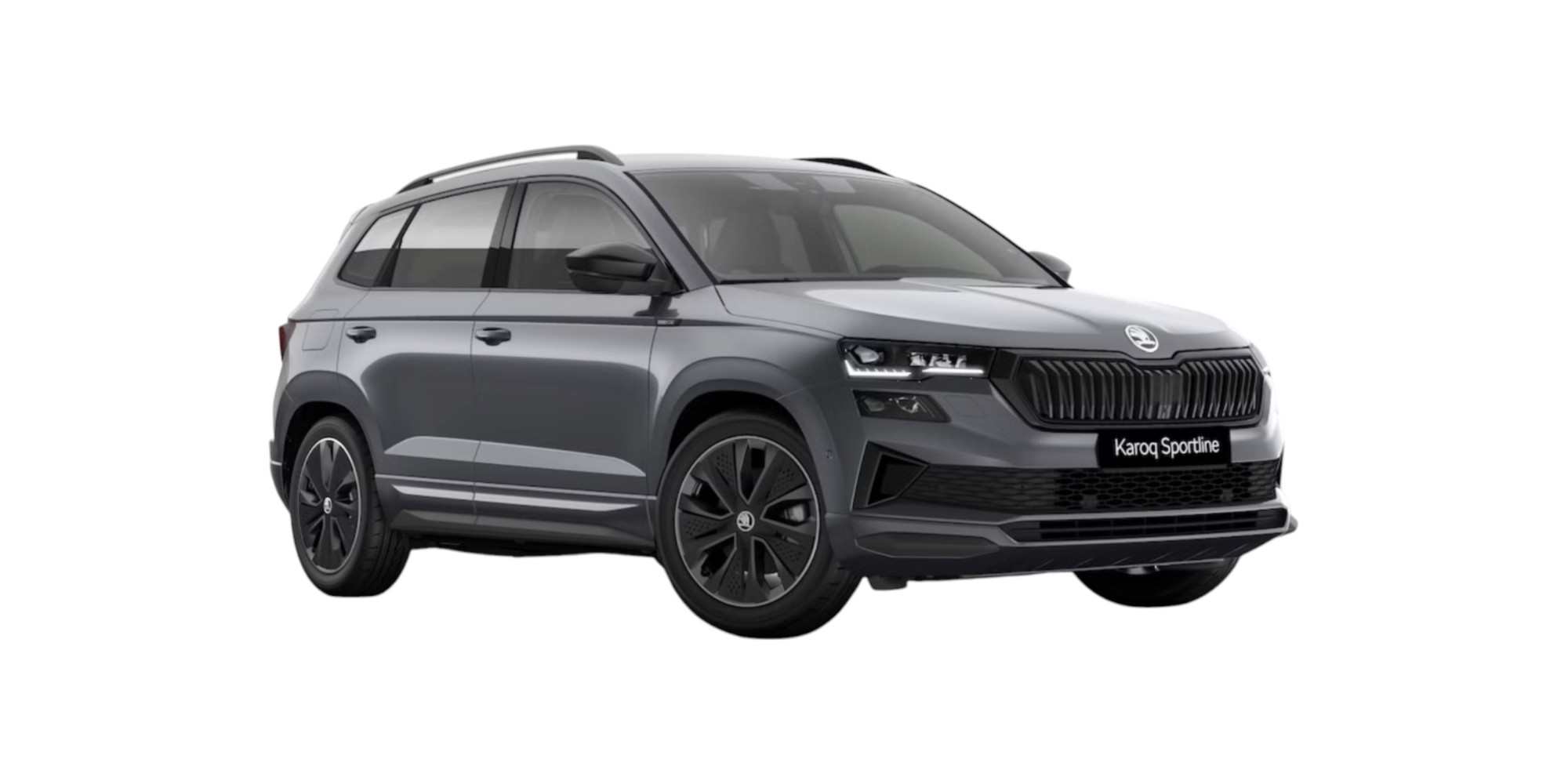 Skoda Karoq sportline 1.5 TSI DSG 110 kW – power & comfort