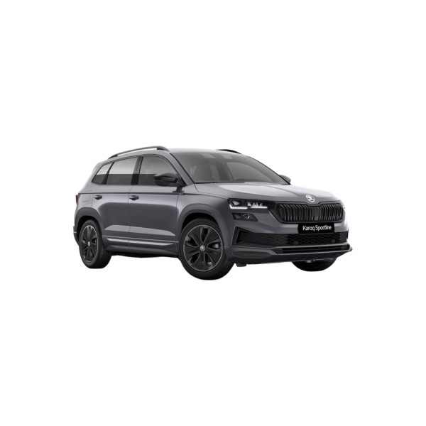 Skoda Karoq sportline 1.5 TSI DSG 110 kW – power & comfort