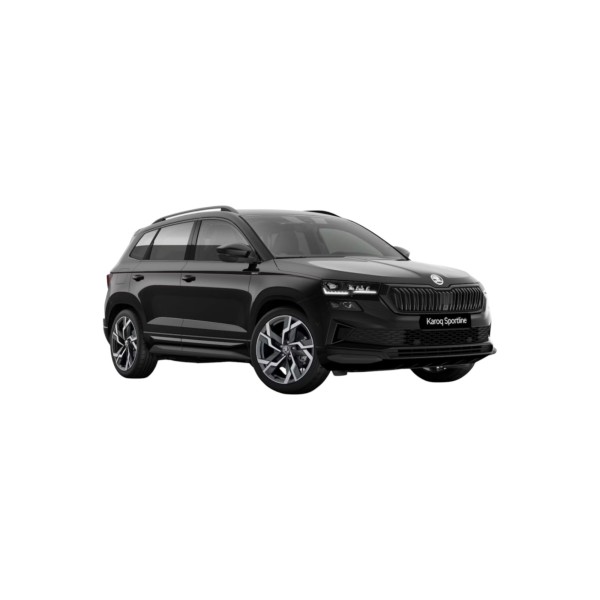 Skoda Karoq sportline 1.5 TSI DSG 110 kW – power & comfort