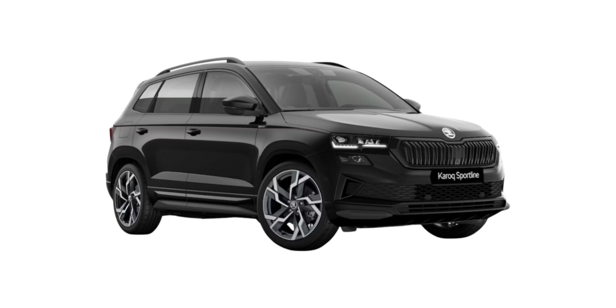 Skoda Karoq sportline 1.5 TSI DSG 110 kW – power & comfort