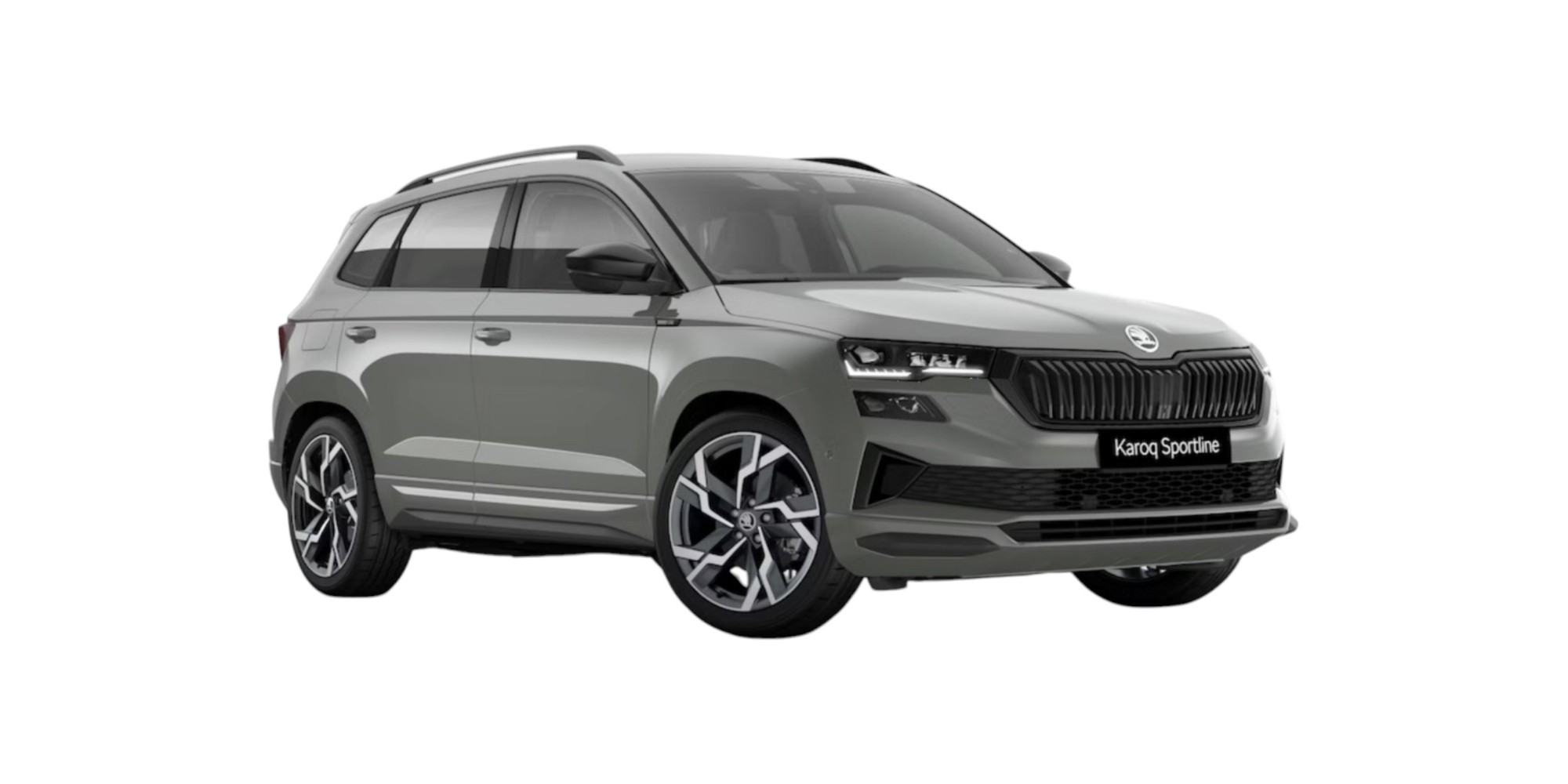 Skoda Karoq sportline 1.5 TSI DSG 110 kW – power & comfort