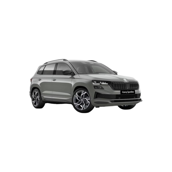 Skoda Karoq sportline 1.5 TSI DSG 110 kW – power & comfort