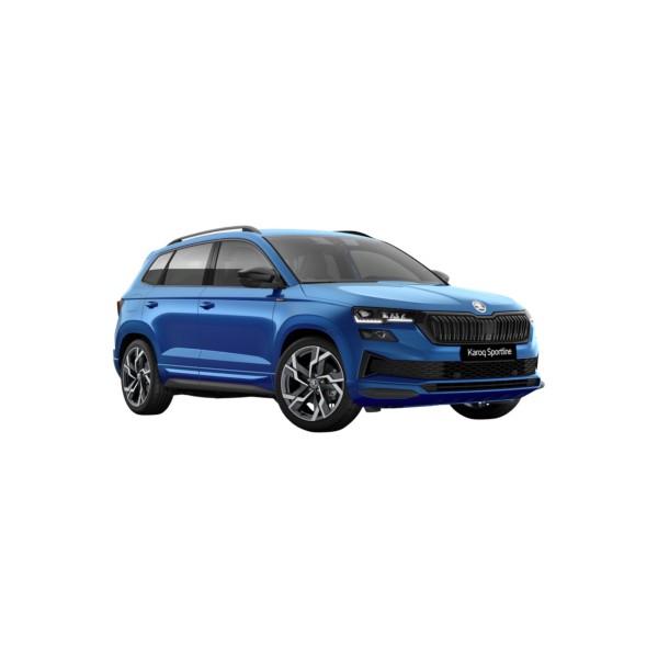 Skoda Karoq sportline 1.5 TSI DSG 110 kW – power & comfort