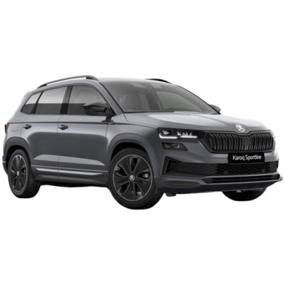 Skoda Karoq sportline 1.5 TSI DSG 110 kW – power & comfort