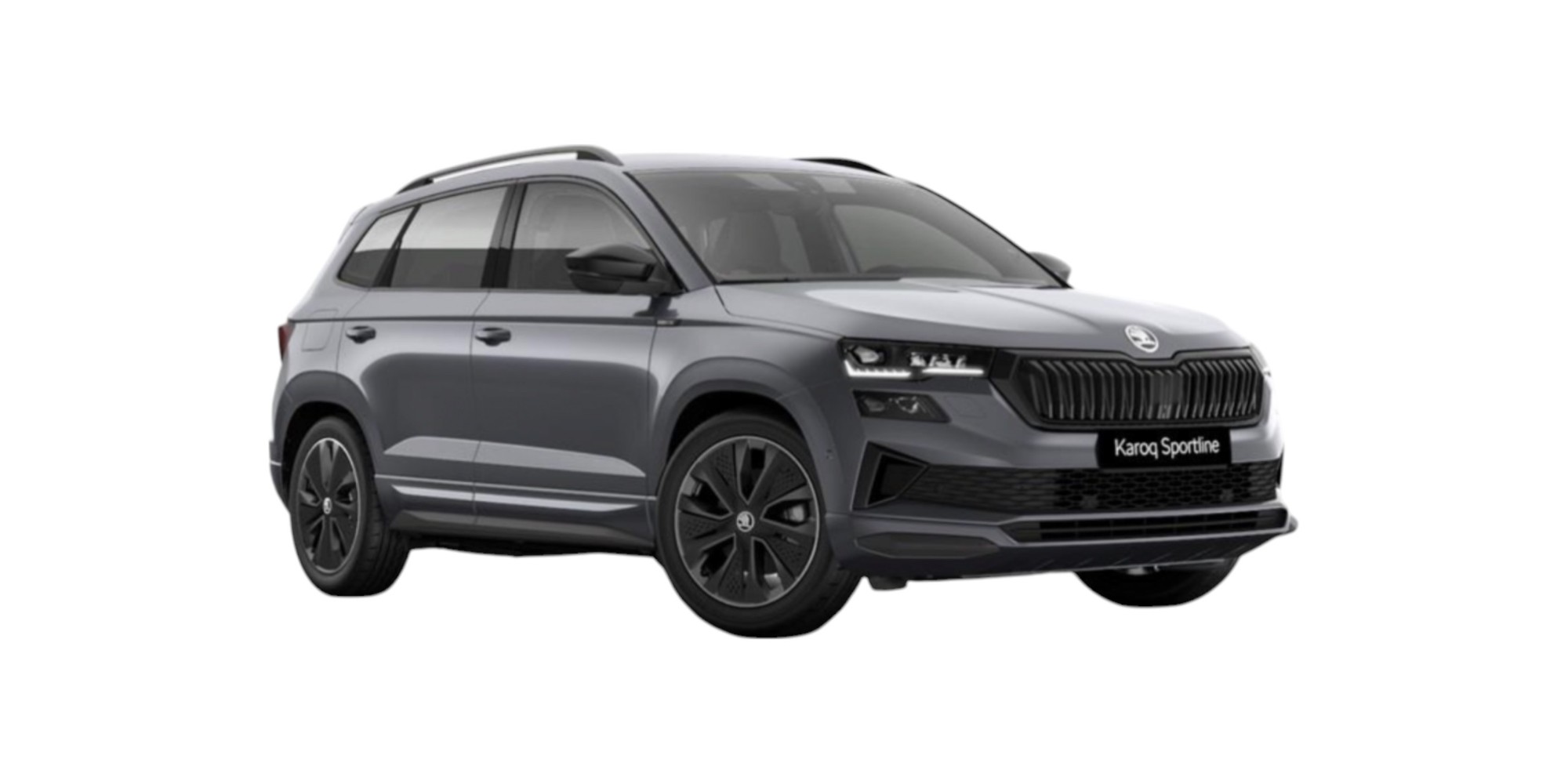 Skoda Karoq sportline 1.5 TSI DSG 110 kW – power & comfort