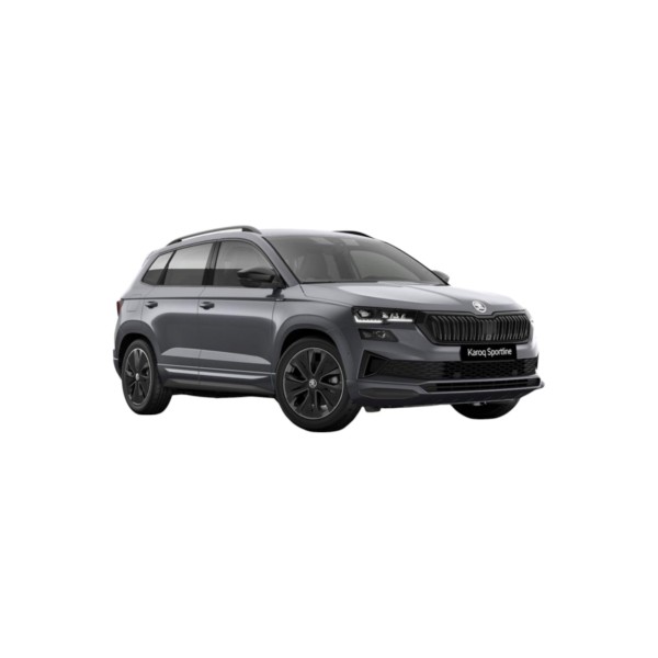 Skoda Karoq sportline 1.5 TSI DSG 110 kW – power & comfort