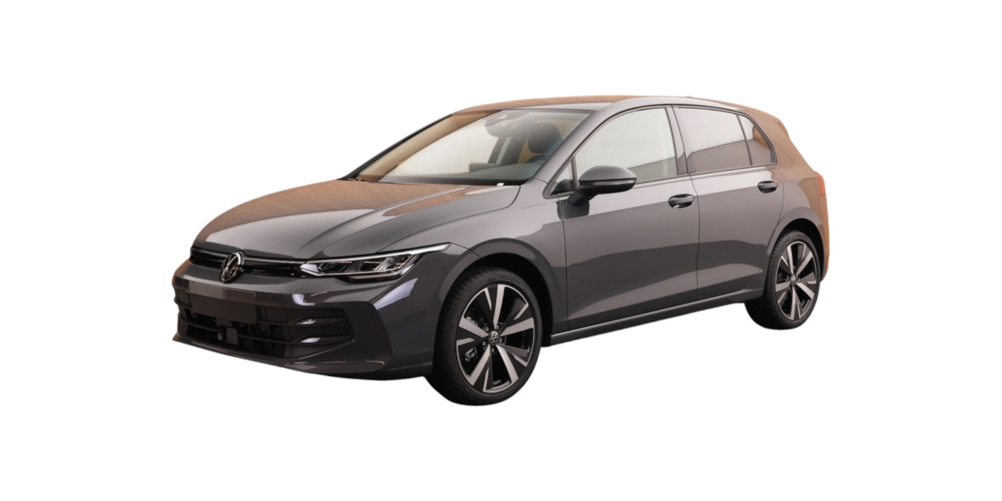 Volkswagen Golf Life | Eco-Friendly Compact Car