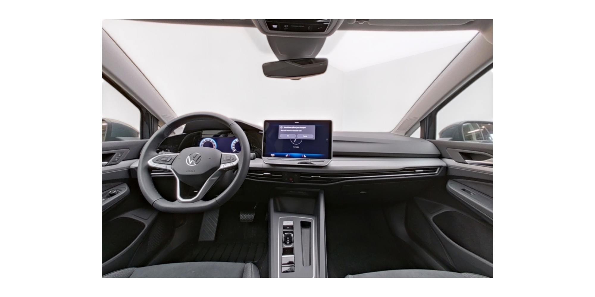 Volkswagen Golf Life | Eco-Friendly Compact Car