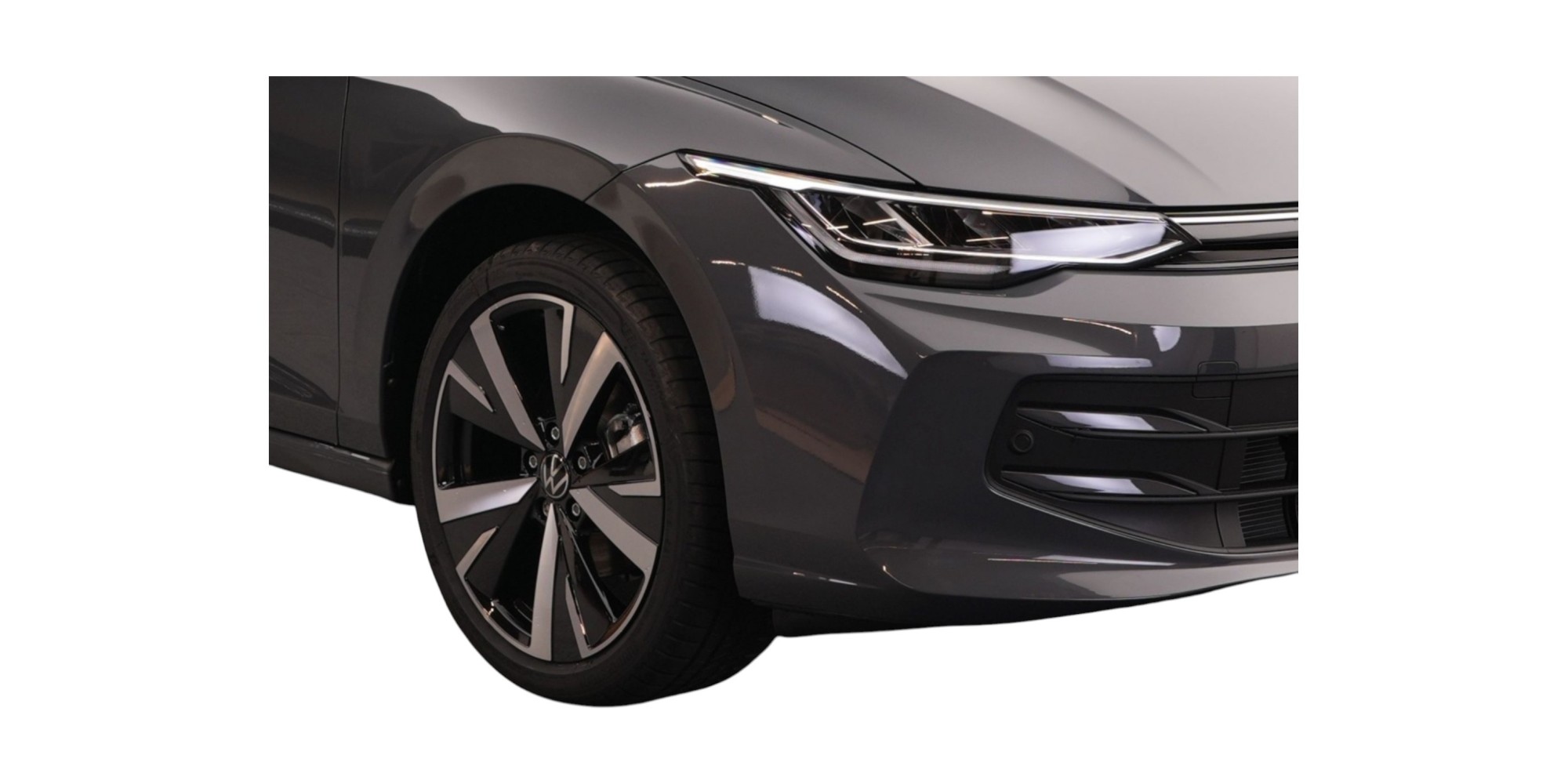 Volkswagen Golf Life | Eco-Friendly Compact Car