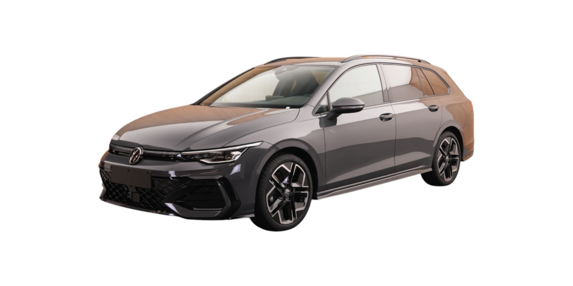 Volkswagen Golf Variant R-Line | Hybrid Efficiency Hatchback