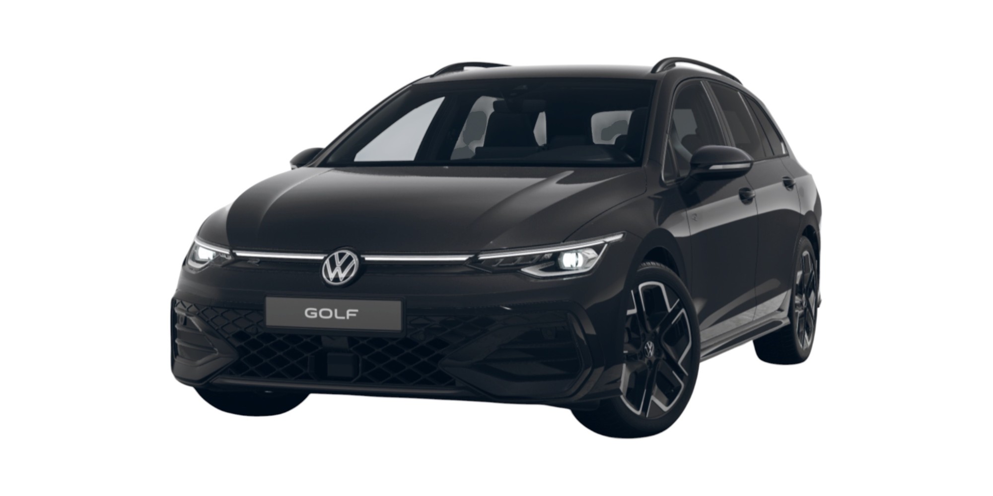 Volkswagen Golf Variant R-Line | Hybrid Efficiency Hatchback