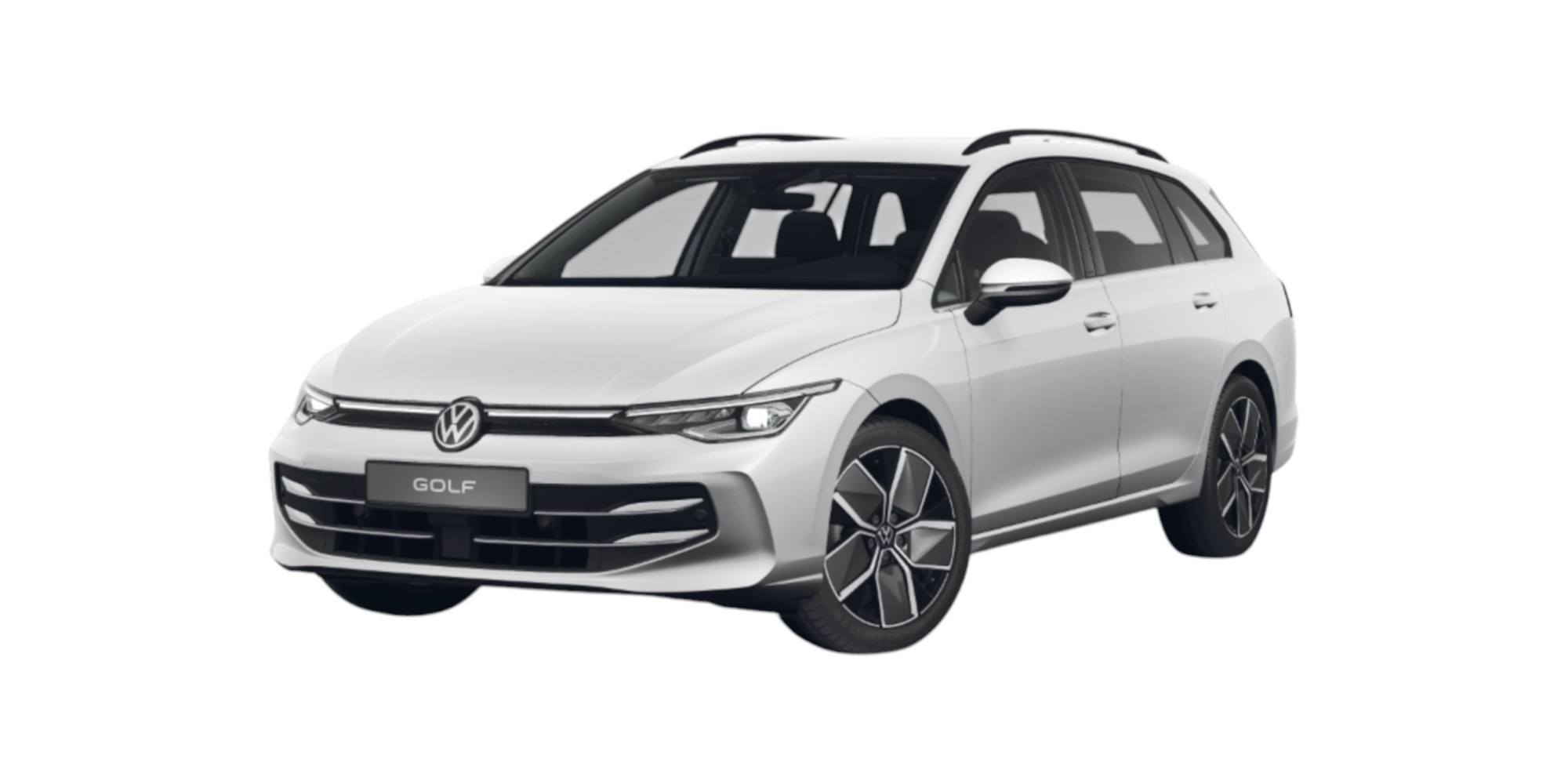 Volkswagen Golf Variant Style | Hybrid Efficiency Hatchback
