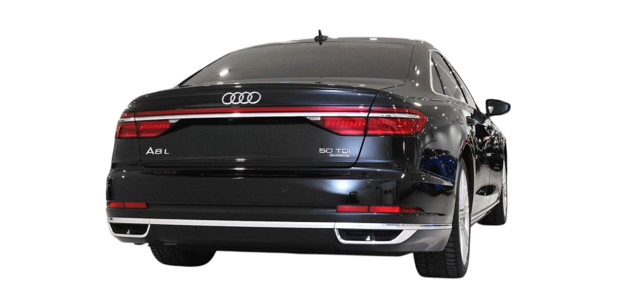 Audi A8 50 TDI 286hp Luxury Sedan for Sale