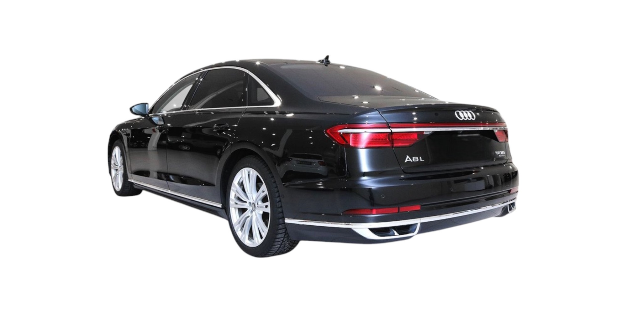 Audi A8 50 TDI 286hp Luxury Sedan for Sale