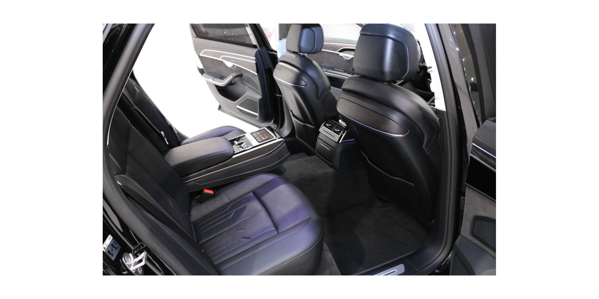 Audi A8 50 TDI 286hp Luxury Sedan for Sale