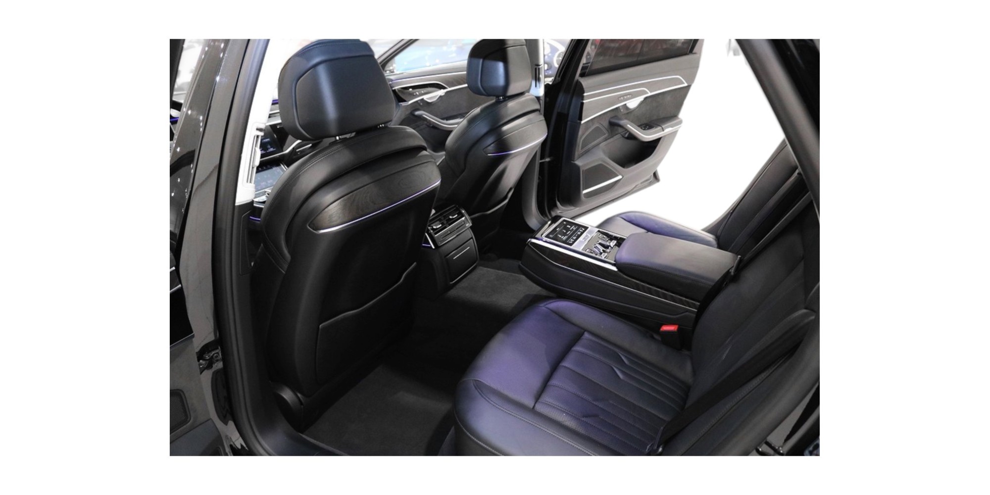 Audi A8 50 TDI 286hp Luxury Sedan for Sale