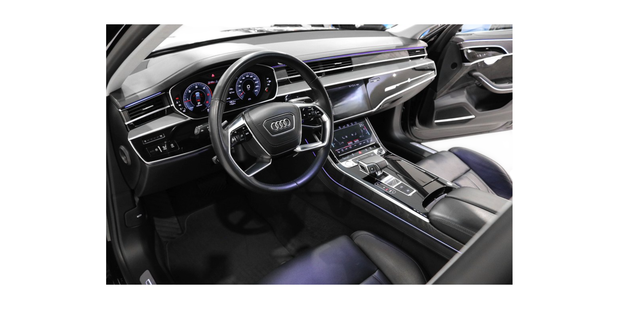 Audi A8 50 TDI 286hp Luxury Sedan for Sale