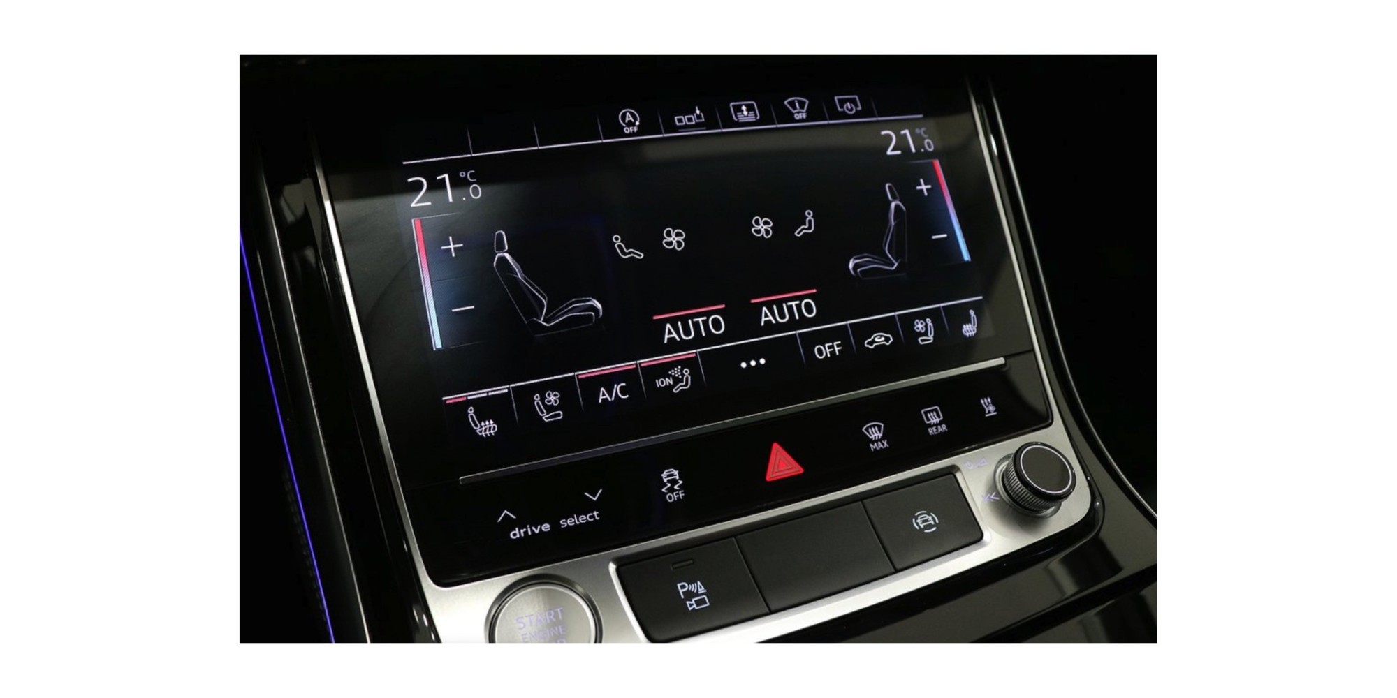 Audi A8 50 TDI 286hp Luxury Sedan for Sale