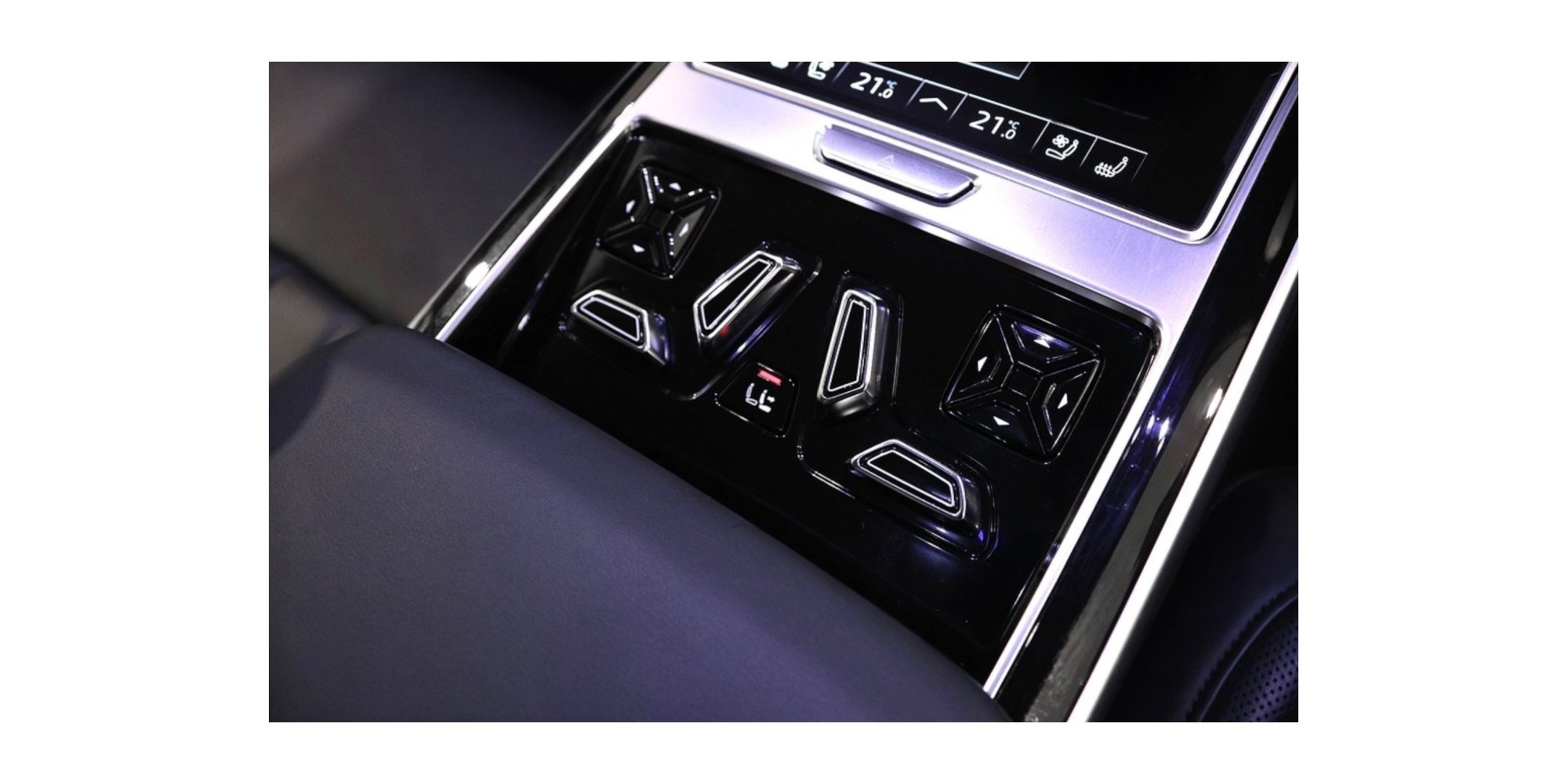 Audi A8 50 TDI 286hp Luxury Sedan for Sale