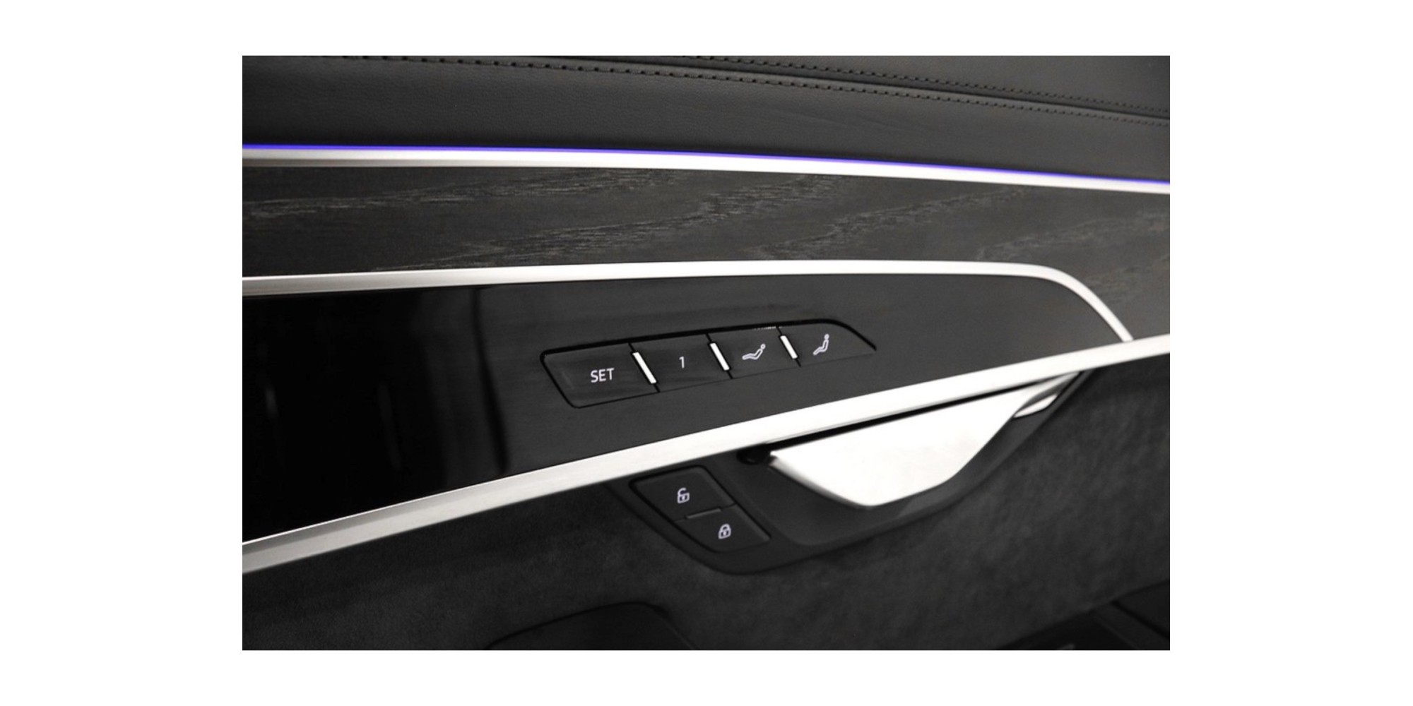 Audi A8 50 TDI 286hp Luxury Sedan for Sale