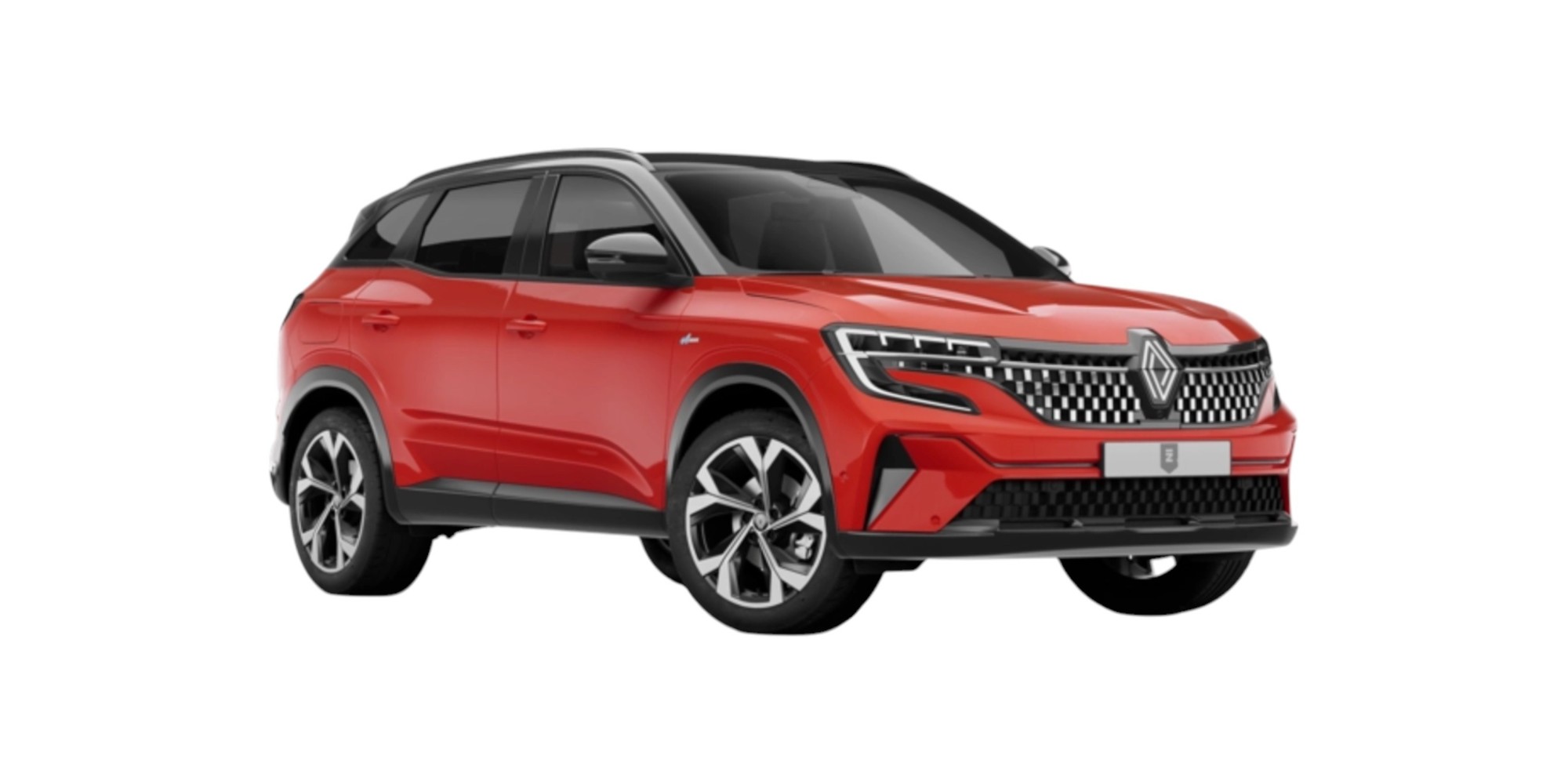 Renault Austral Techno Esprit Alpine E-Tech full hybrid 200