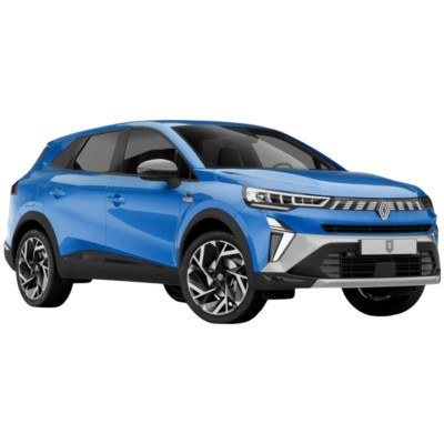 Renault Symbioz Esprit Alpine E-Tech hybrid 145