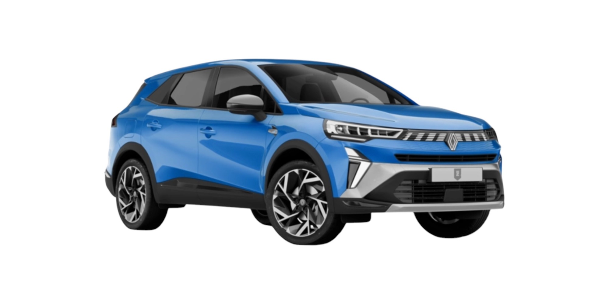 Renault Symbioz Esprit Alpine E-Tech hybrid 145