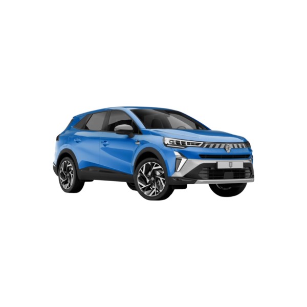 Renault Symbioz Esprit Alpine E-Tech hybrid 145