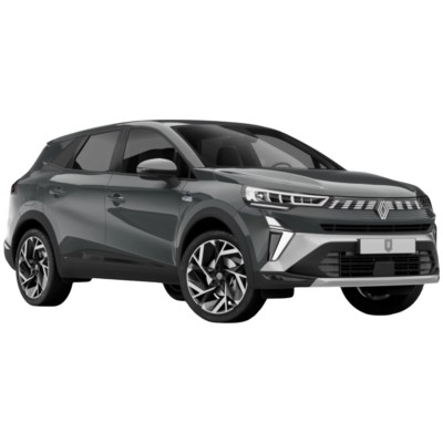 Renault Symbioz Esprit Alpine E-Tech hybrid 145