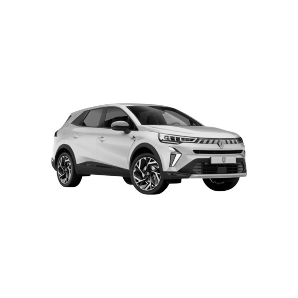 Renault Symbioz Esprit Alpine E-Tech hybrid 145