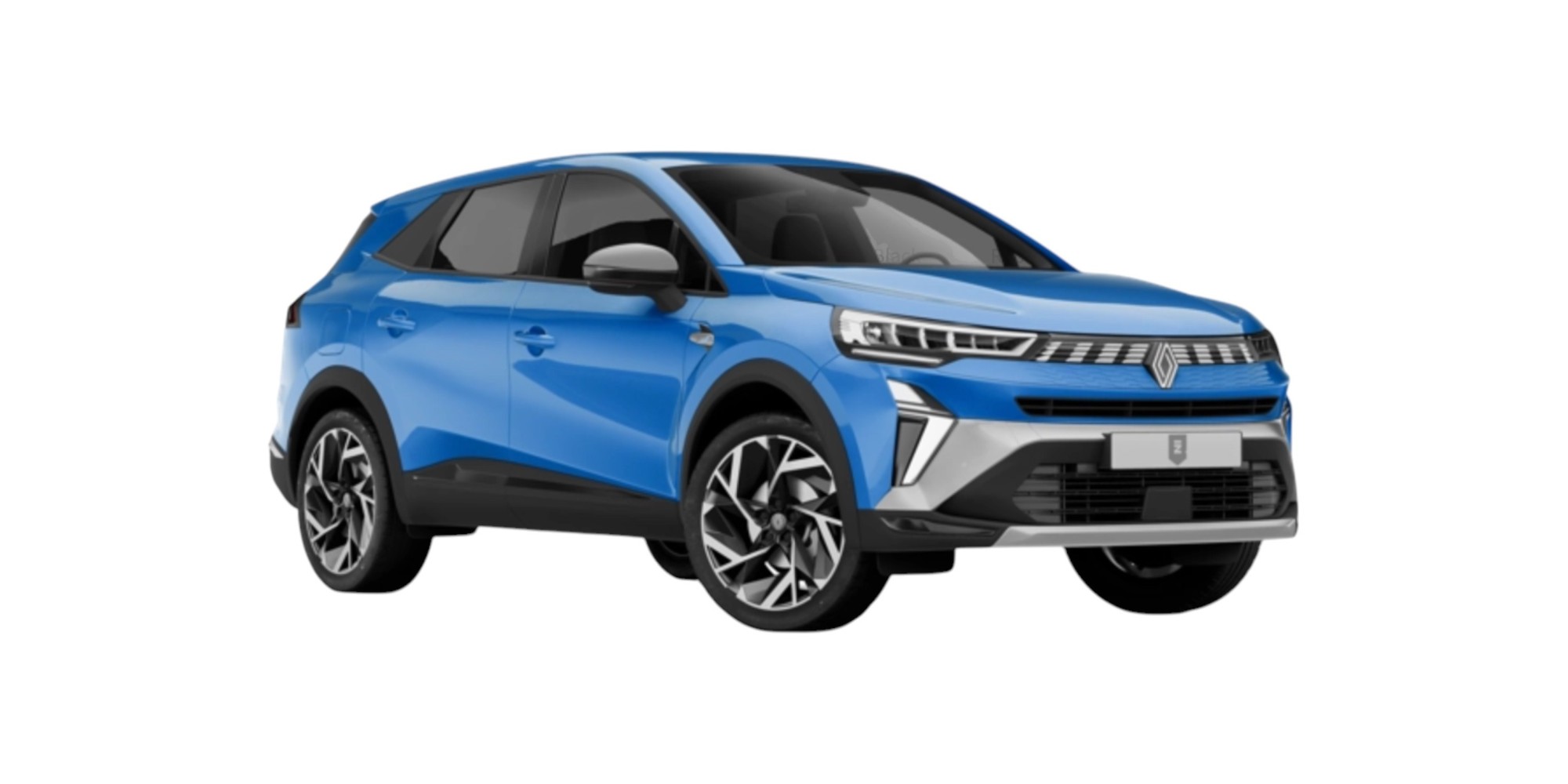 Renault Symbioz Esprit Alpine E-Tech hybrid 145