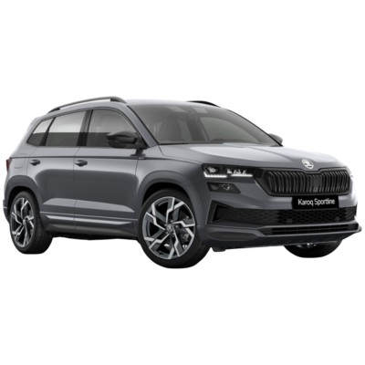 Skoda Karoq sportline 2.0 TDI DSG 110 kW – power & comfort