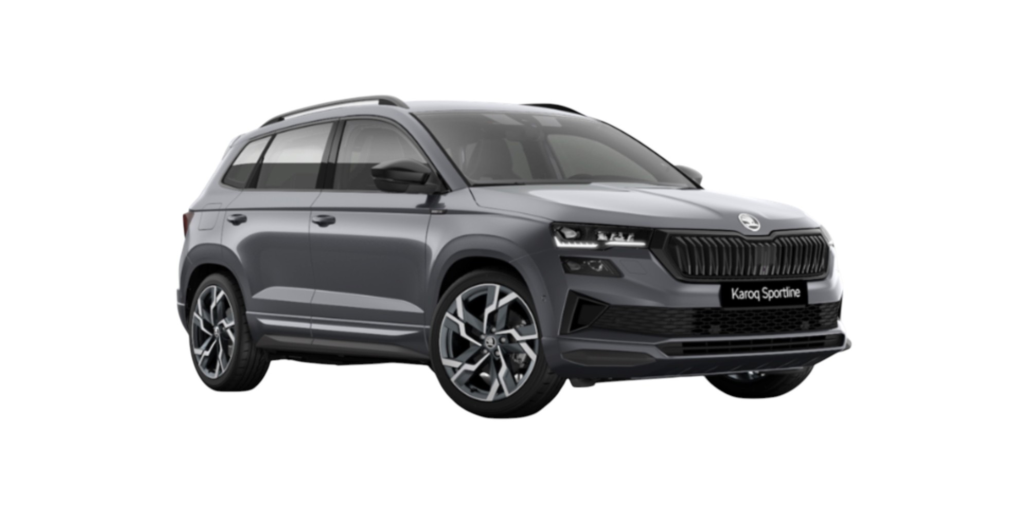 Skoda Karoq sportline 2.0 TDI DSG 110 kW – power & comfort