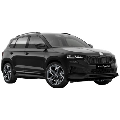 Skoda Karoq sportline 2.0 TDI DSG 110 kW 4x4 – power & comfort