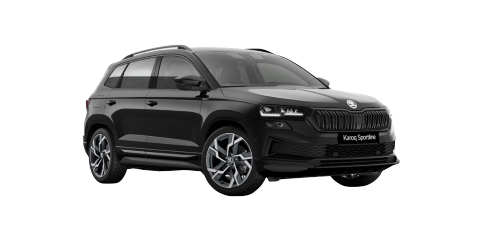 Skoda Karoq sportline 2.0 TDI DSG 110 kW 4x4 – power & comfort