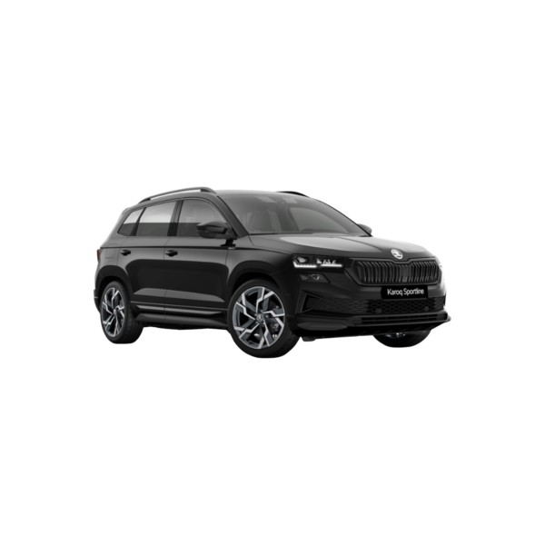 Skoda Karoq sportline 2.0 TDI DSG 110 kW 4x4 – power & comfort
