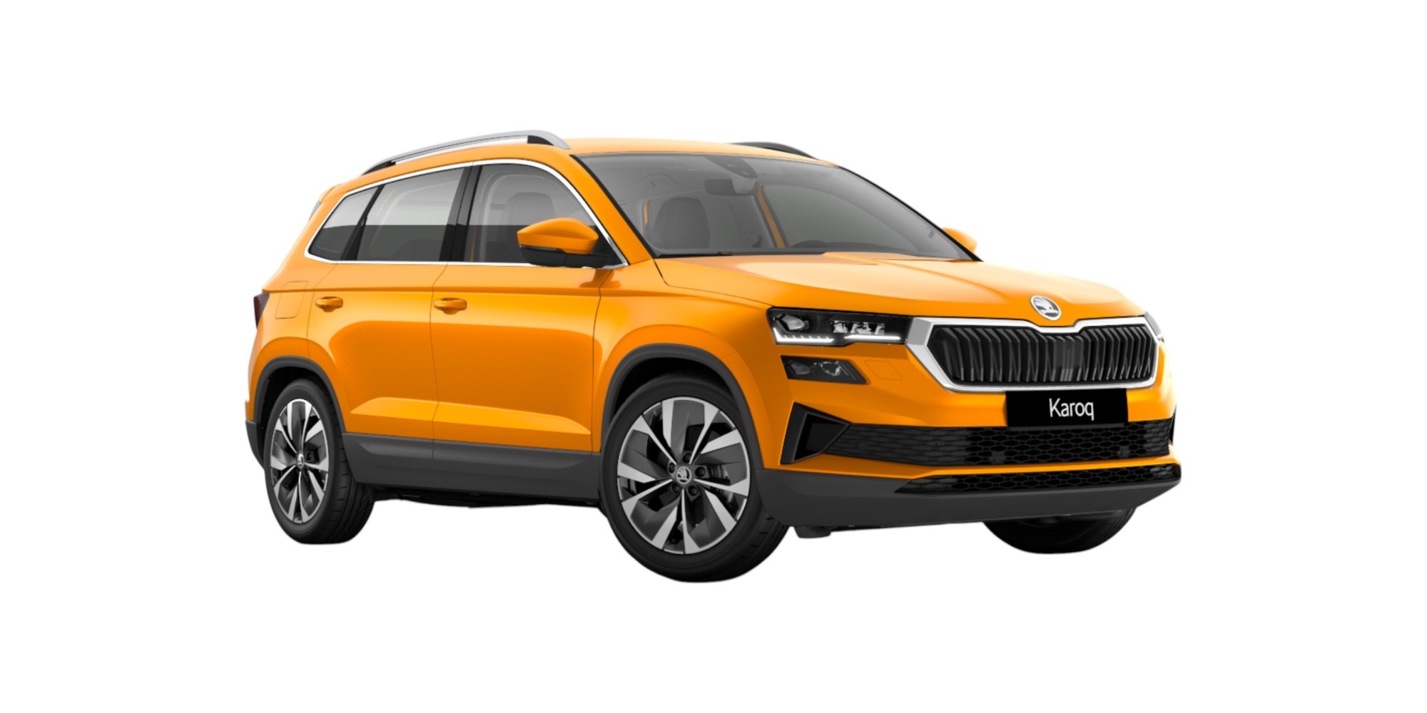 Skoda Karoq 130 LET Premium 2.0 TDI 85 kW – power & comfort