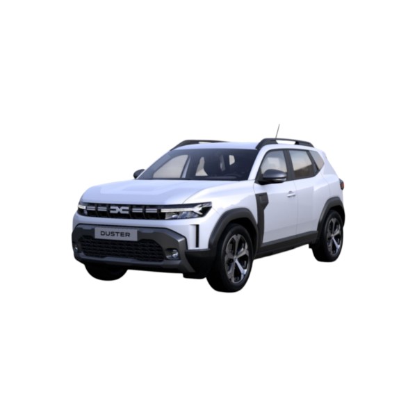 Dacia Duster Journey 1.2 TCe 4x4 130 HP at Modena Motors